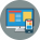 Design, responsive, computer, desktop, mobile, smartphone icon - Download on Iconfinder